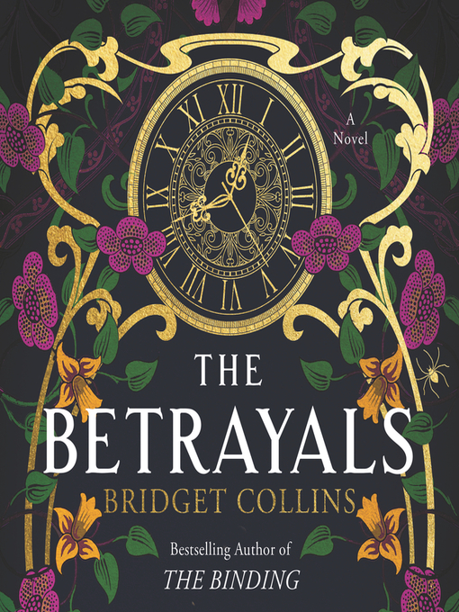 Title details for The Betrayals by Bridget Collins - Available